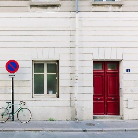 Lulu, Le Studio Du Chateau Lägenhet Nantes Exteriör bild