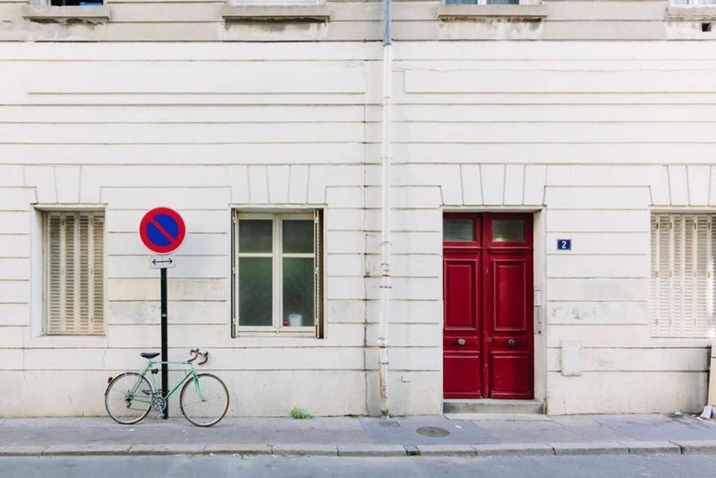Lulu, Le Studio Du Chateau Lägenhet Nantes Exteriör bild