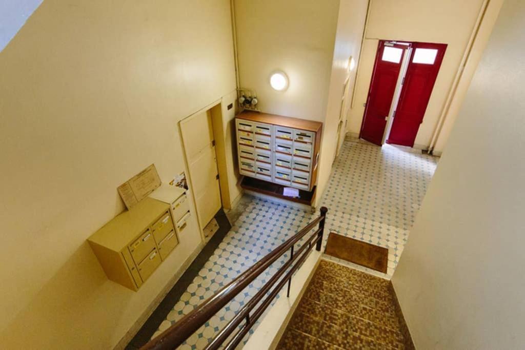 Lulu, Le Studio Du Chateau Lägenhet Nantes Exteriör bild