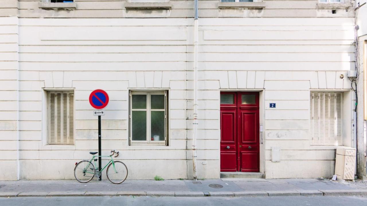 Lulu, Le Studio Du Chateau Lägenhet Nantes Exteriör bild