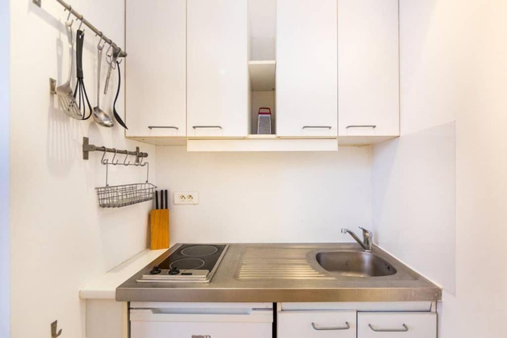 Lulu, Le Studio Du Chateau Lägenhet Nantes Exteriör bild